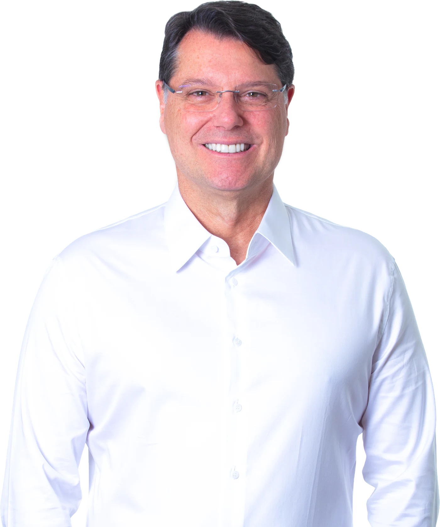 Kiko Caputo, candidato ao Governo do DF